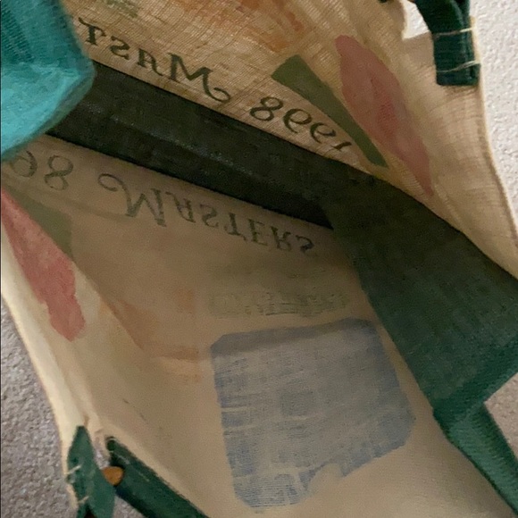 Masters Tote Bags - Picture 3 of 3